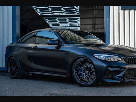 BMW 2 Series 3.0 M2 Competition Edition Auto 2dr 7