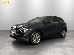 Kia Sportage 1.6 h T-GDi GT-Line SUV 5dr Petrol Hybrid Auto Euro 6 (s/s) (207 bhp) Crui