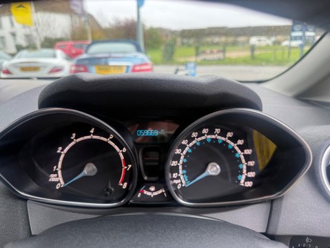 Ford Fiesta 1.25 Style Euro 5 5dr 19