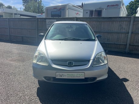 Honda Civic 1.6 V-TECH INSPIRE S 5dr 9