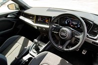 Audi A1 SPORTBACK TFSI S LINE 4