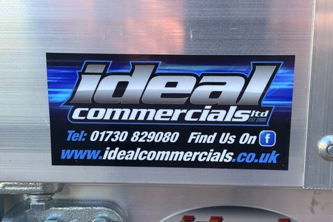 Ford Transit 350 Drw L4 130 ps Single Cab Dropside Truck - No VAT - Tow Axle 11