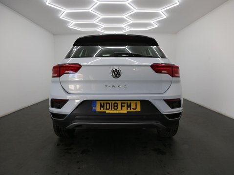 Volkswagen T-Roc 1.0 TSI SE Euro 6 (s/s) 5dr 6