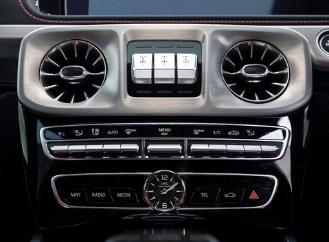 Mercedes-Benz G Class G63 19