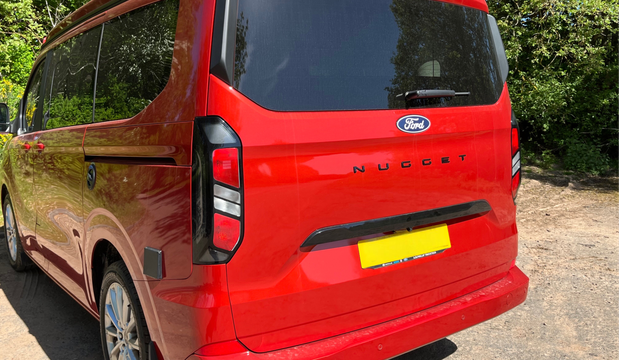 Ford Transit Custom Nugget Titanium Kombi H1 2.0 150ps 