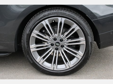 Land Rover Range Rover Sport 3.0 D350 AUTOBIOGRAPHY MHEV 42