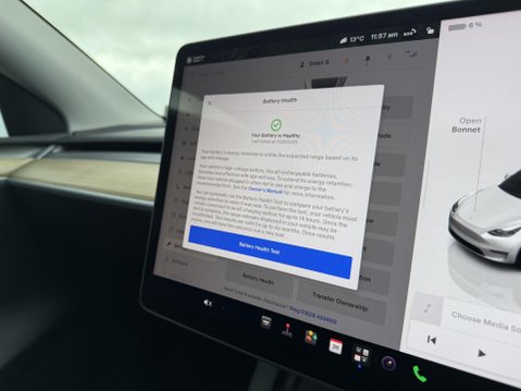 Tesla Model Y SUV 5dr Electric Auto RWD (346 ps) 42