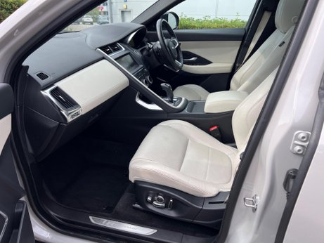 Jaguar E-Pace 2.0 D180 R-Dynamic HSE Auto AWD Euro 6 (s/s) 5dr 86