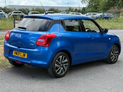 Suzuki Swift SZ-L DUALJET MHEV 4