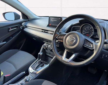 Mazda 2 1.5 Mazda2 Sport Nav+ Auto 5dr 10