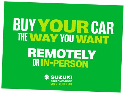 Suzuki S-Cross 1.4 Boosterjet MHEV Ultra ALLGRIP Euro 6 (s/s) 5dr 5