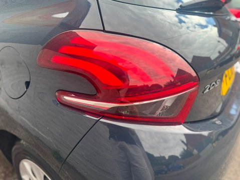 Peugeot 208 1.6 BlueHDi Access (a/c) Euro 6 3dr 33
