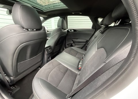 Kia Pro Ceed 1.5T GDi ISG GT-Line S DCT 5