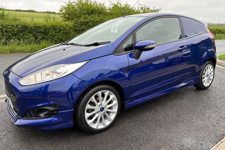Ford Fiesta Sport TDCI - Heated Seats - No VAT