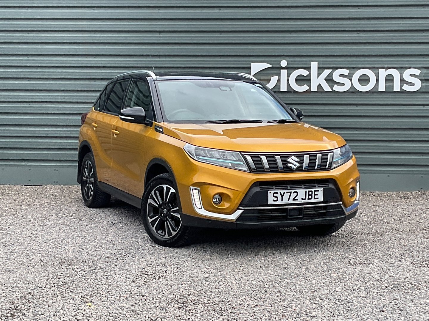 2022 Suzuki Vitara