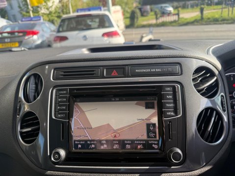 Volkswagen Tiguan 2.0 TDI BlueMotion Tech Match Edition 2WD Euro 6 (s/s) 5dr 29