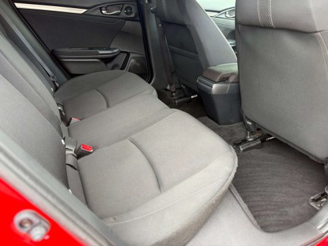 Honda Civic 1.0 Civic SR VTec 5dr 16