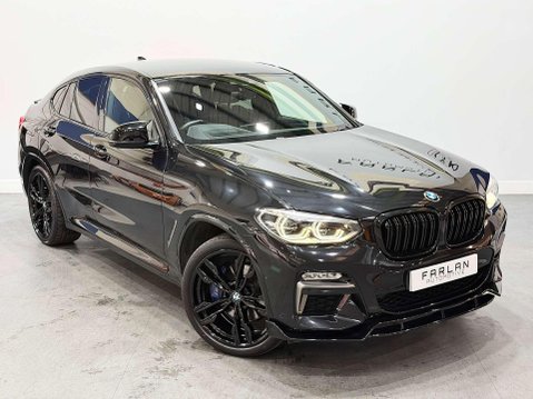 BMW X4 3.0 M40i SUV 5dr Petrol Auto xDrive Euro 6 (s/s) (354 ps) 9