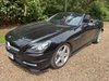 Mercedes-Benz SLK 2.1 SLK 250 D AMG Sport Auto 2dr