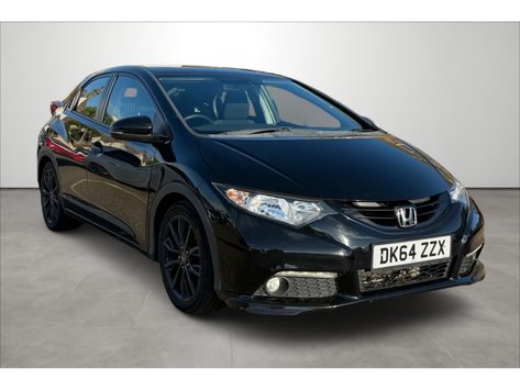 Honda Civic 1.8 i-VTEC SE Plus 5dr