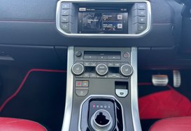 Land Rover Range Rover Evoque TD4 HSE DYNAMIC AUTO 34