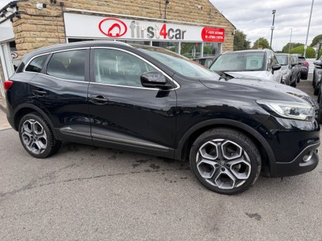 Renault Kadjar DYNAMIQUE S NAV TCE 21