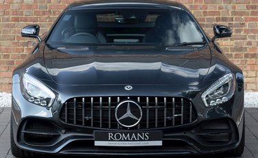 Mercedes-Benz Amg GT GT S 4