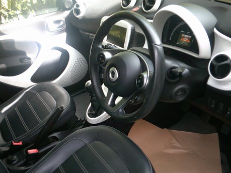 Smart Forfour PRIME PREMIUM T ONLY 43,000 MILES FROM NEW 8