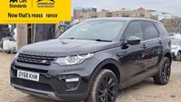 Land Rover Discovery Sport 2.0 SD4 HSE Luxury SUV 5dr Diesel Auto 4WD Euro 6 (s/s) (240 ps) 3