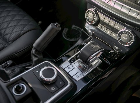 Mercedes-Benz G Class G63 21