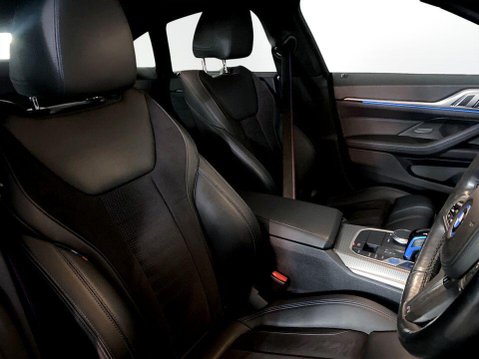 BMW i4 40 83.9kWh M Sport Gran Coupe 5dr Electric Auto eDrive (340 ps) 1 Owner - 11