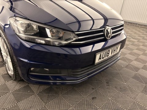 Volkswagen Touran 1.4 TSI SEL DSG Euro 6 (s/s) 5dr 45