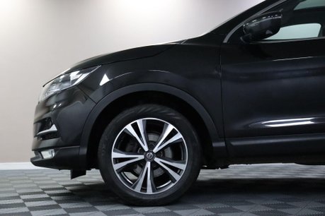 Nissan Qashqai N-CONNECTA DIG-T 27
