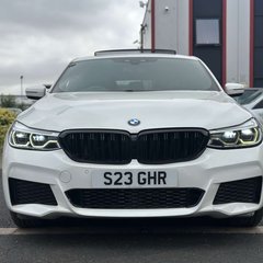 BMW 6 Series 2.0 620d M Sport GT 5dr Diesel Auto Euro 6 (s/s) (190 ps) 2