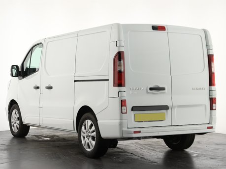 Renault Trafic SL30 Blue dCi 150 Extra MY26 9