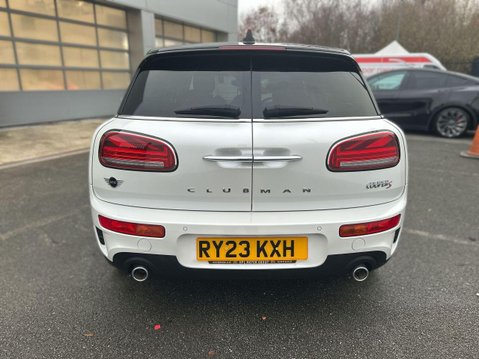 Mini Clubman 2.0 Cooper S Classic Estate 6dr Petrol Steptronic Euro 6 (s/s) (178 ps) 1 O 7