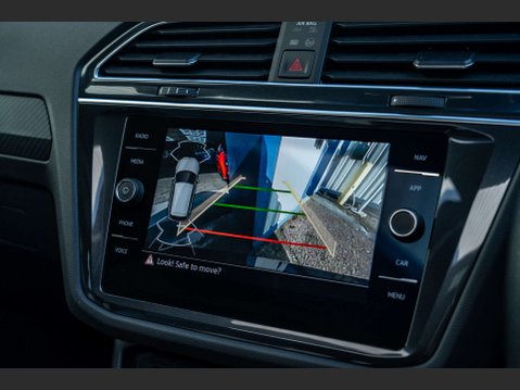 Volkswagen Tiguan 1.5 Tiguan R-Line TSi Semi-Auto 5dr 14