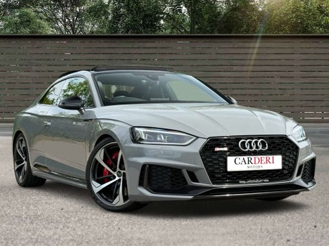 Audi A5 2.9 RS 5 TFSI Quattro Auto 4WD 2dr 7