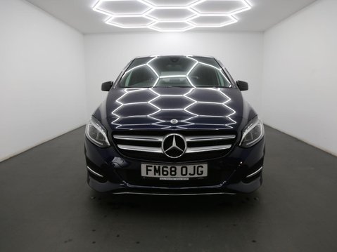 Mercedes-Benz B Class 1.6 B180 Exclusive Edition 7G-DCT Euro 6 (s/s) 5dr 2