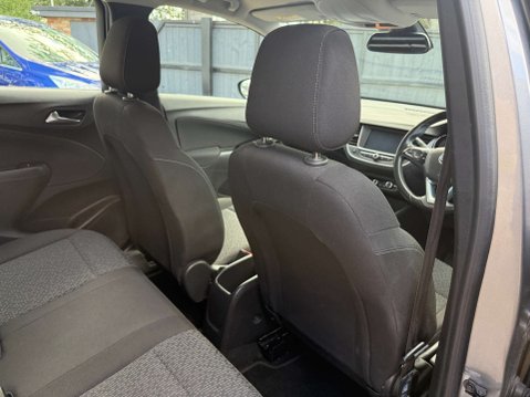 Vauxhall Crossland X 1.2 Crossland X SE ecoTEC S/S 5dr 58