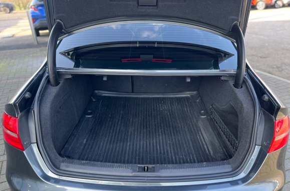 Audi A4 3.0 TDI QUATTRO BLACK EDITION AUTO 36