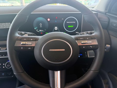 Hyundai TUCSON 1.6T Ultimate Auto Euro 6 (s/s) 5dr 28