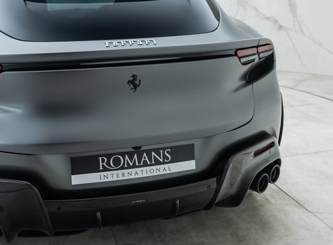 Ferrari Purosangue 35