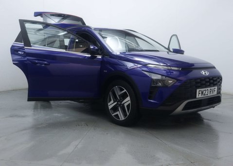 Hyundai BAYON 1.0 Bayon Premium TGDi MHEV Auto 5dr 53