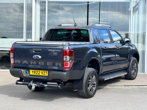 Ford Ranger WILDTRAK ECOBLUE 8