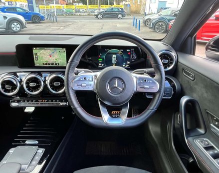 Mercedes-Benz A Class 1.3 A 250 AMG Line E Auto 5dr 19