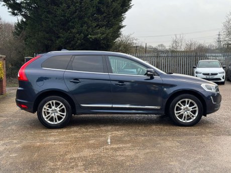 Volvo XC60 2.4 XC60 SE Luxury Nav D5 AWD 4WD 5dr 5