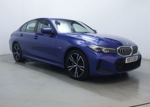 BMW 3 Series 2.0 330E M Sport Auto 4dr 1
