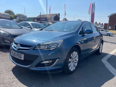 Vauxhall Astra 1.6 Astra Elite 5dr 39