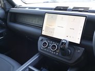 Land Rover Defender 110 BRAND NEW HARDTOP  250  TOP X-DYNAMIC SE REAR SEATS STYLED BY SEEKER  15